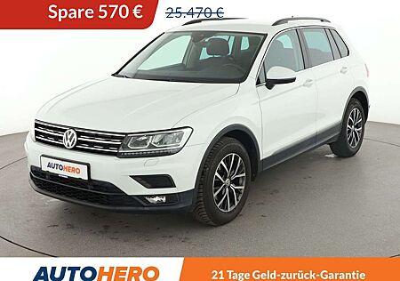 VW Tiguan Volkswagen 2.0 TDI Comfortline BM Aut.*NAVI*LED*ACC*