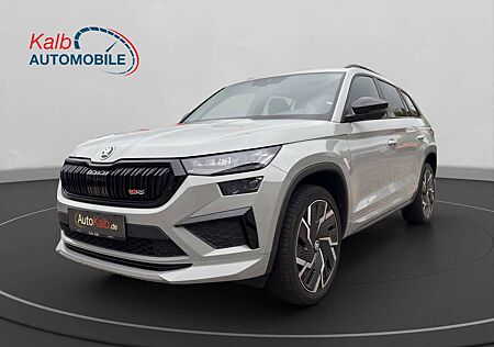 Skoda Kodiaq RS 2.0TSI DSG 4x4+AHK+NAVI+MATRIX+RFK