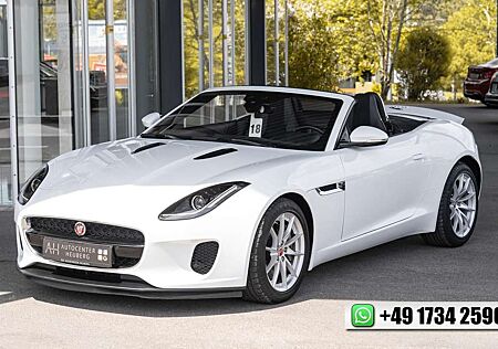 Jaguar F-Type Cabriolet*nur 27 TKM*SERVICE NEU