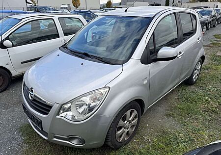 Opel Agila B 1.2 KLIMA EURO-4 TÜV4-26 EL.FENSTER Edition