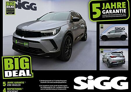 Opel Grandland gebraucht kaufen Opel Grandland 1.2 Turbo ACC/Kamera/Sitzheiz./elektr. Heckklappe