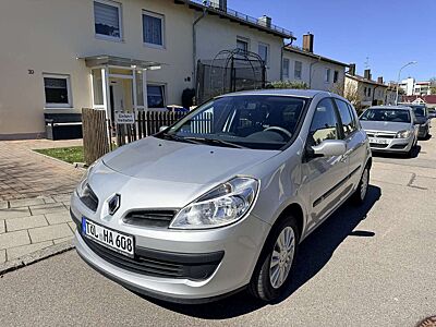 Renault Clio III 1.6 Edition Dynamique Automatik SHZ KLIMA TÜV