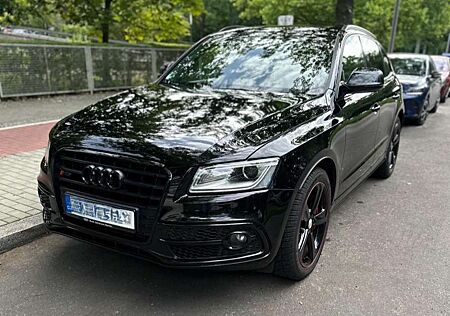 Audi SQ5 3.0 TDI competition quattro / PANO / ABT / 326 Ps