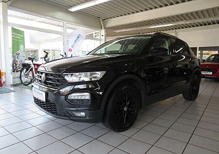 VW T-Roc Volkswagen Basis 1.0 Tsi Black Edition