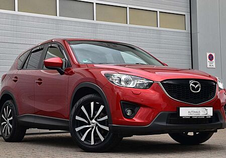 Mazda CX-5 Sports-Line AWD AHK/Kamera/Navi/SHZ/TÜV neu