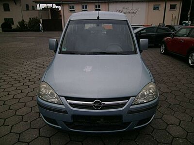 Opel Combo Corsa Combo 1.6 TÜV NEU
