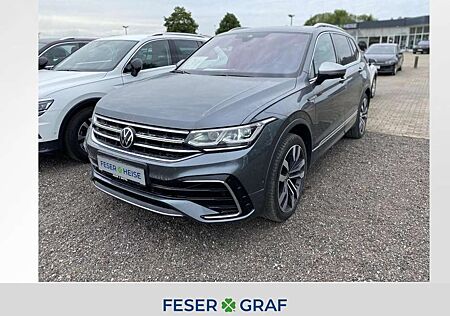 VW Tiguan Allspace Volkswagen R-Line 2.0 TDI 4Motion DSG*R-Line*Pano*Navi*Matrix