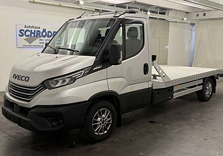 Iveco Daily 35-180 Hi-Matic 3.0L Autotransporter Aut.