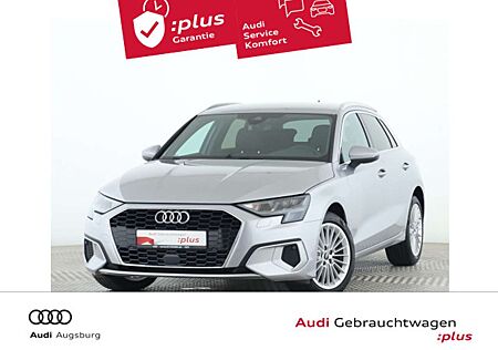 Audi A3 advanced 35 TFSI S tr. *LED*8-fach*