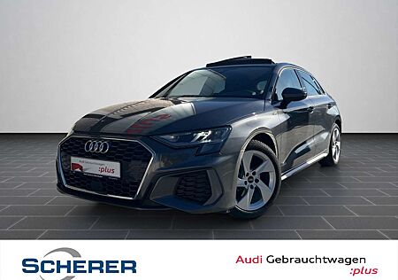 Audi A3 30 TFSI S tronic S LINE PANO NAVI P