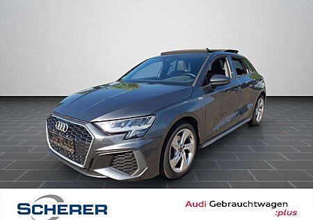 Audi A3 30 TFSI S tronic S LINE PANO NAVI P