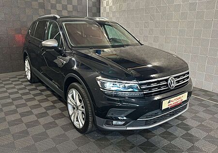 VW Tiguan Allspace Volkswagen 4M*HIGHLINE*360°-LED-ACC-SHZ-AHK