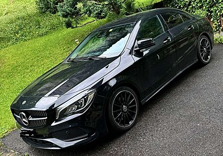 Mercedes-Benz CLA 250