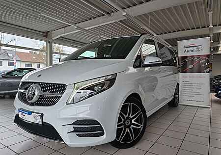 Mercedes-Benz V 300 d EDITION 19 AMG Line Kamera LED Comand