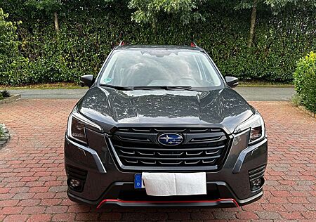 Subaru Forester 2.0ie Edition Exclusive Cross