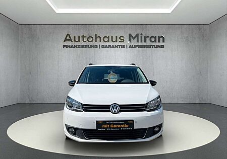 VW Touran Volkswagen 1.6 TDI BlueMotion( 1 Hand* TÜV neu)