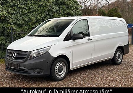 Mercedes-Benz Vito 114 CDI FWD lang AHK+TEMPO+KAMERA+SITZH.