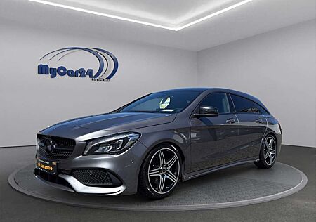 Mercedes-Benz CLA 220 CLA 220d I Autom. I AMG I MB-Garantie I 18 Zoll