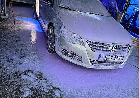 VW Passat CC Volkswagen 1.8 TSI