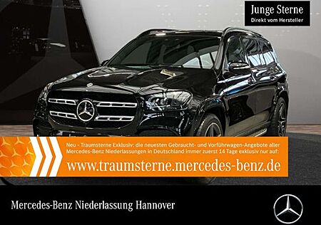 Mercedes-Benz GLS 400 d 4M AMG+NIGHT+PANO+360+AHK+MULTIBEAM+HUD