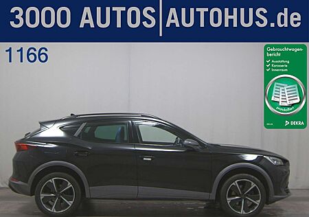 Cupra Formentor 2.0 TDI 4Drive Leder Navi LED Pano AHK