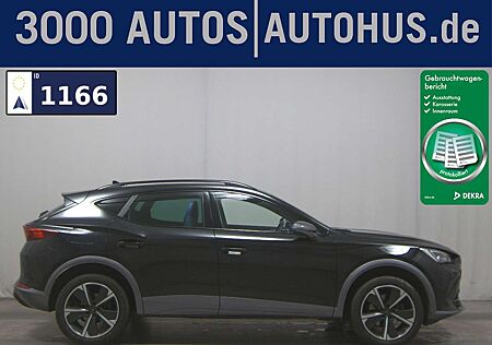 Cupra Formentor 2.0 TDI 4Drive Leder Navi LED Pano AHK