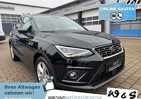Seat Arona 1.0 TSI FR *Kam.*LED*Sitzh.*Full Link*ACC*