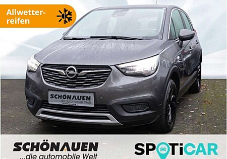 Opel Crossland X 1.2 S&S 2020 +S/LHZ+NAV+RFK+MET