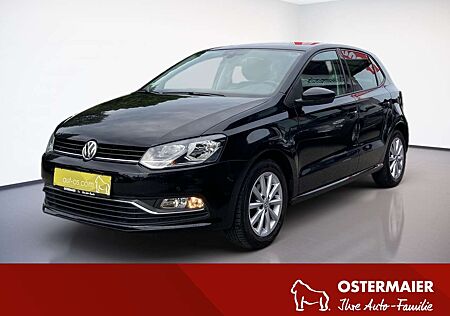 VW Polo Volkswagen LOUNGE 1.2TSI 90PS.CLIMA.PDC.GRA