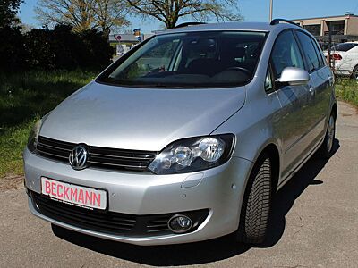 Volkswagen Golf Plus Team