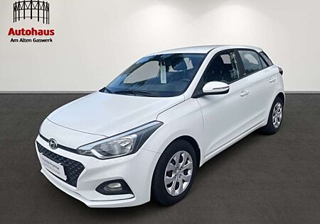 Hyundai i20 Select 1.2 KLIMA+RADIO+LICHTSENSOR