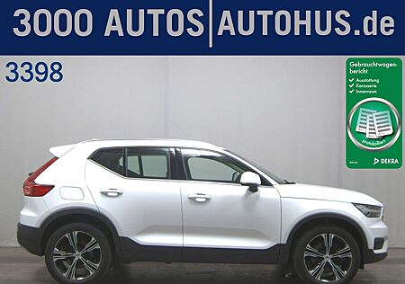 Volvo XC 40 XC40 T5 TwinEng Inscription Navi LED AHK 360°