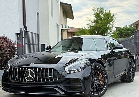 Mercedes-Benz AMG GT 63 4.0 V8 S DCT