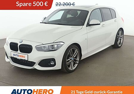 BMW 125d 125 Edition M Sport Shadow Aut.*NAVI*LED*PDC*