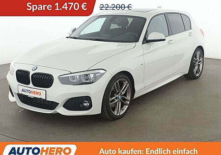 BMW 125d 125 Edition M Sport Shadow Aut.*NAVI*LED*PDC*