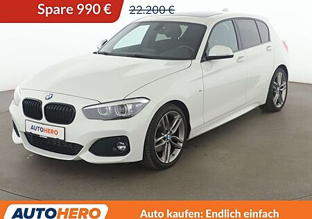 BMW 125d 125 Edition M Sport Shadow Aut.*NAVI*LED*PDC*