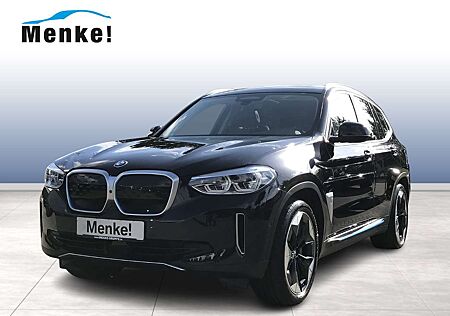 BMW iX3 Gestiksteuerung Head-Up HK HiFi DAB LED Shz