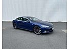 Tesla Model S P90DL Ludicrous Vollgarantie