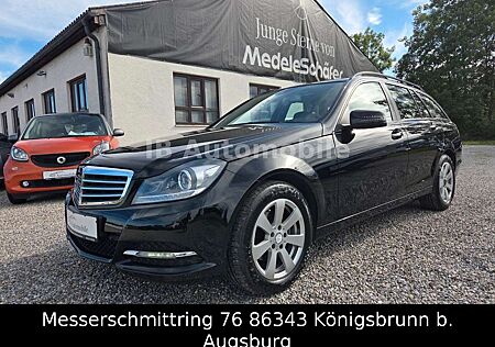 Mercedes-Benz C 200 T CDI Autom.*LED ILS*Navi*Tempom.*Sitzh.*