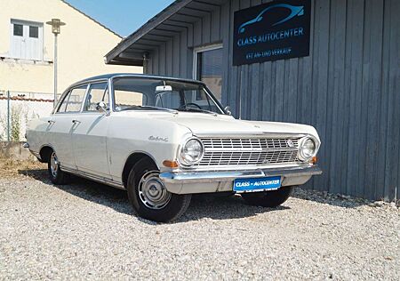 Opel Rekord A Olympia R3-L|H-Zulassung|