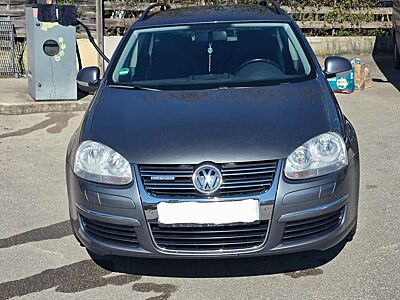 Volkswagen Golf Golf 1.9 TDI DPF Comfortline BlueMotion