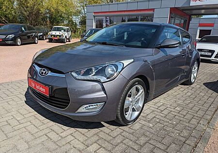 Hyundai Veloster Style