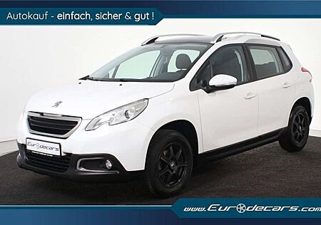 Peugeot 2008 1.2 *Pano.*Navi*AHK*Park ass.*