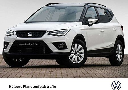 Seat Arona 1.0 STYLE AHK CAM NAVI ALU SITZHEIZUNG DAB