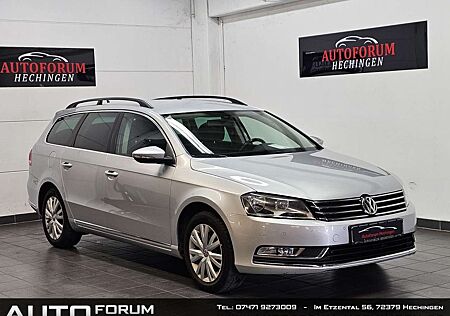 VW Passat Variant Volkswagen Comfortline Navi Klima Tempomat