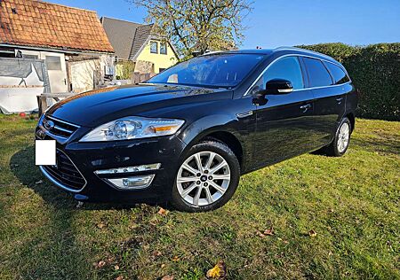 Ford Mondeo Turnier 2.0 TDCi Aut. Titanium