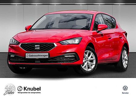 Seat Leon Style 1.5 TSI LED Tel. Lane/FrontAssist 16" Gan...