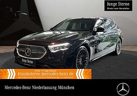 Mercedes-Benz E 300 de T 4M Hybrid AMG Fahrass 360° Pano Distr.