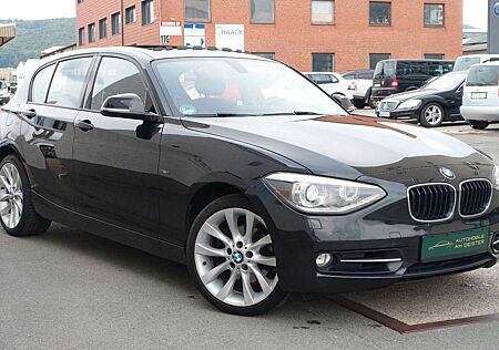 BMW 120 Lim. 5-trg. d*AUTOMATIK*GSD*NAVI*SHZ*PDC*TEM