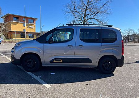 Citroën Berlingo Citroen M BlueHDi 130 RIP CURL